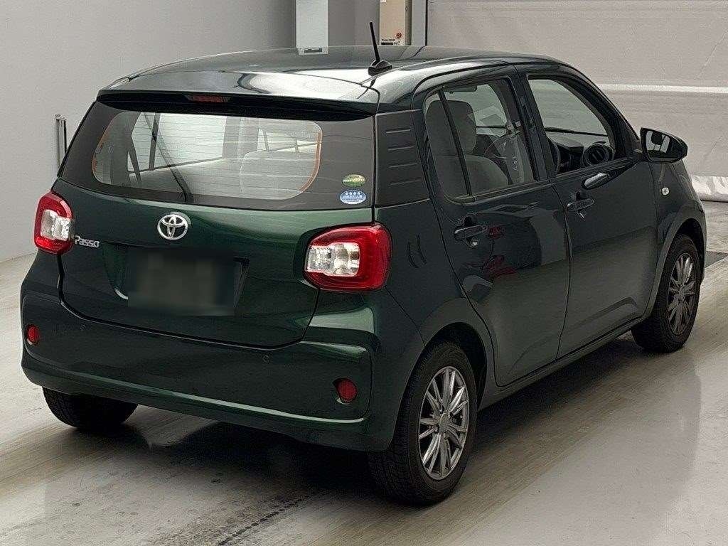 TOYOTA PASSO