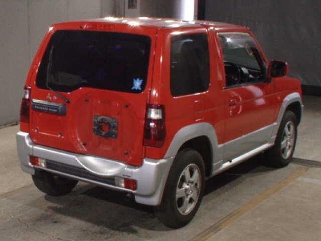 MITSUBISHI PAJERO MINI