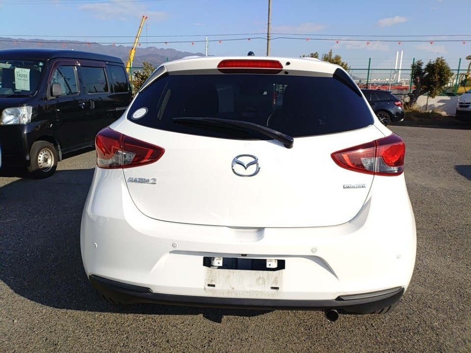 MAZDA MAZDA2
