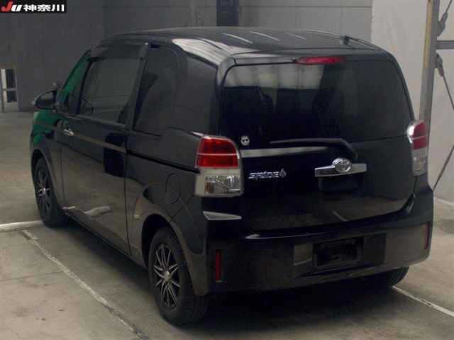 TOYOTA SPADE