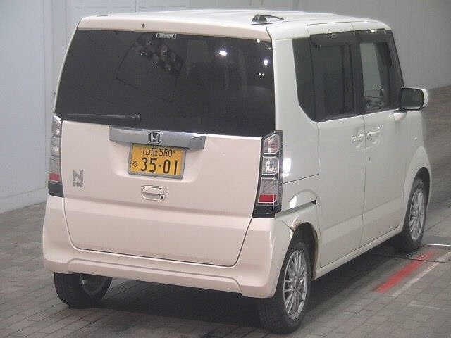 HONDA N-BOX