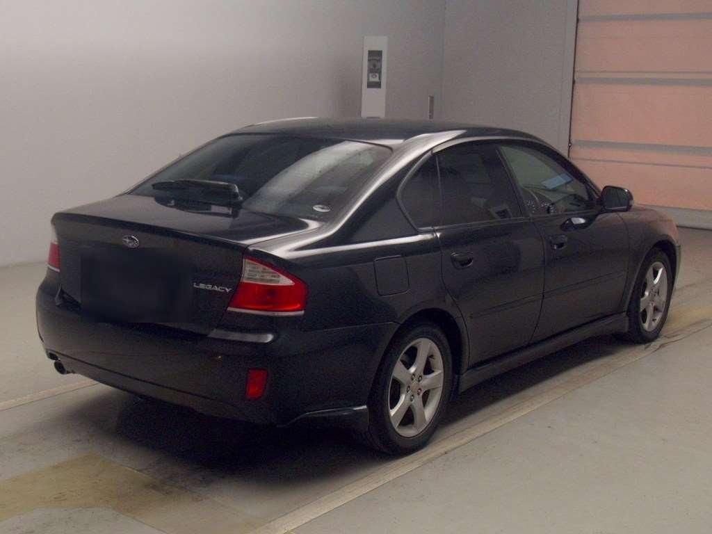 SUBARU LEGACY B4
