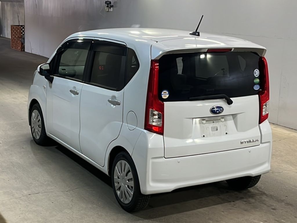 SUBARU STELLA
