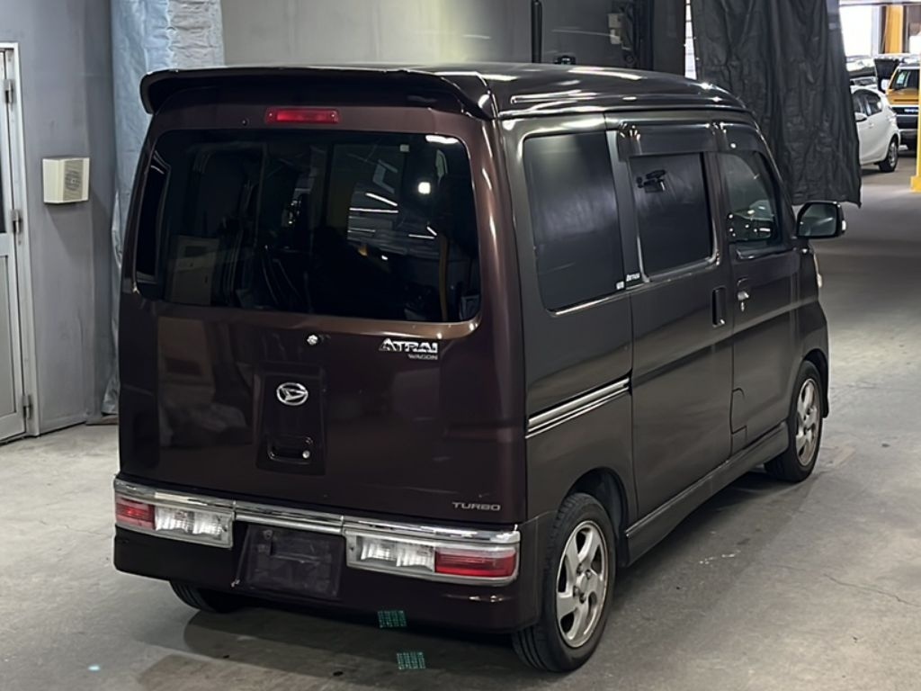 DAIHATSU ATRAI