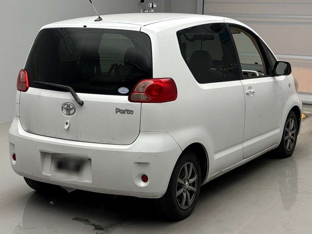 TOYOTA PORTE
