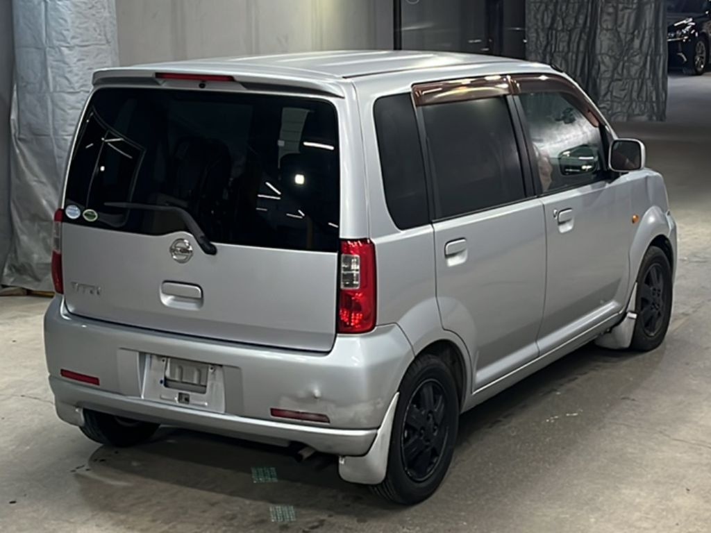 NISSAN OTTI