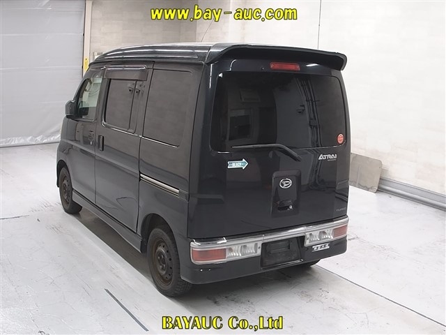 DAIHATSU ATRAI