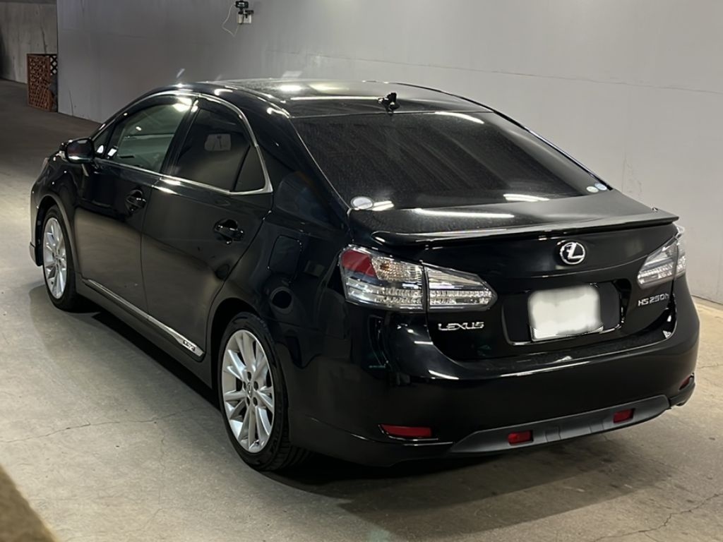 LEXUS HS250H