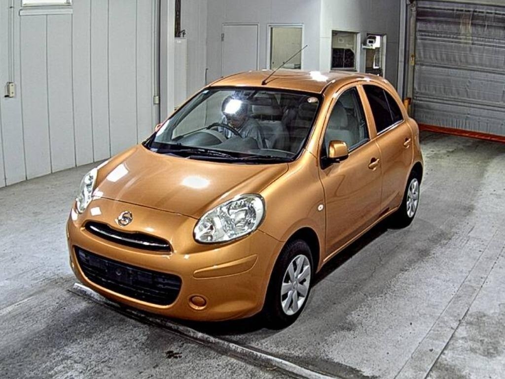 NISSAN MARCH