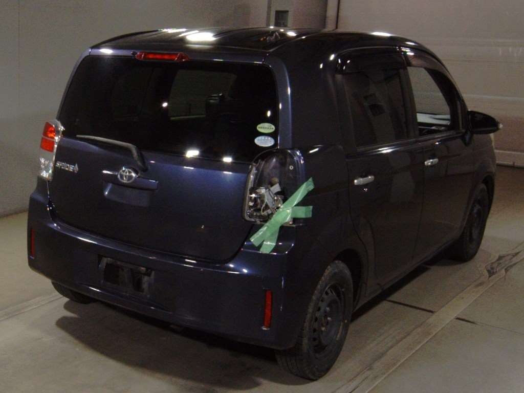 TOYOTA SPADE