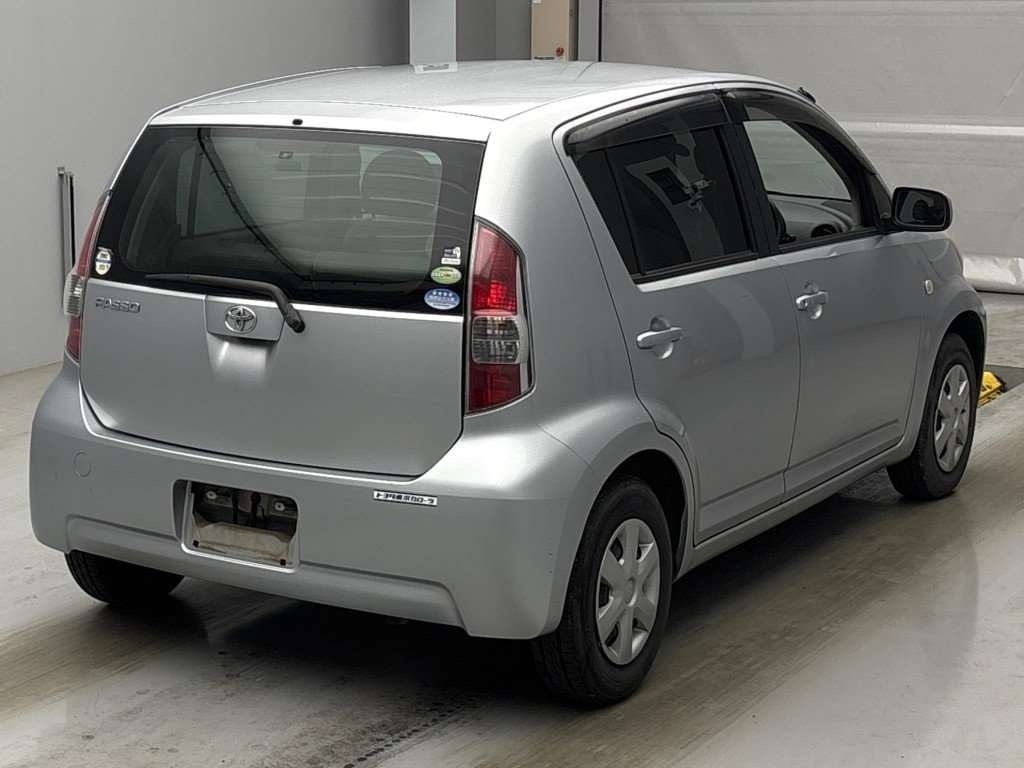 TOYOTA PASSO