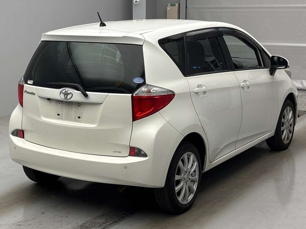 TOYOTA RACTIS