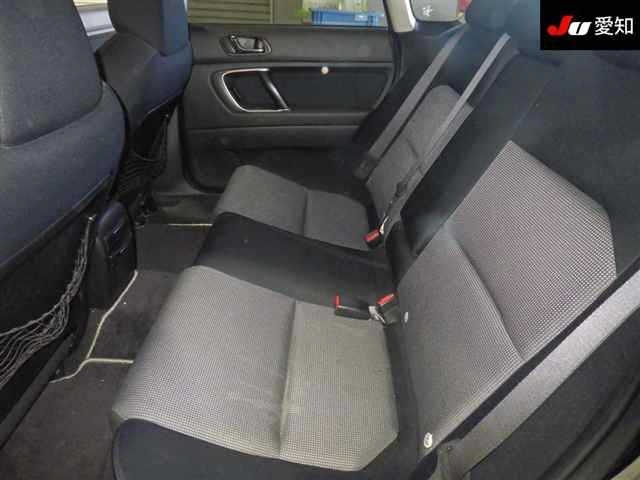 SUBARU LEGACY B4