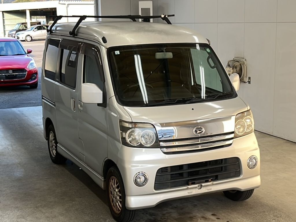 DAIHATSU ATRAI