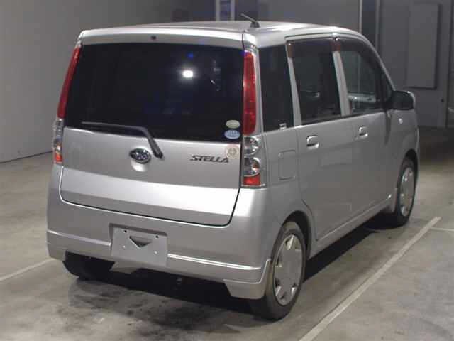SUBARU STELLA
