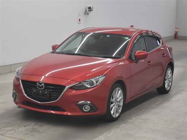 MAZDA AXELA