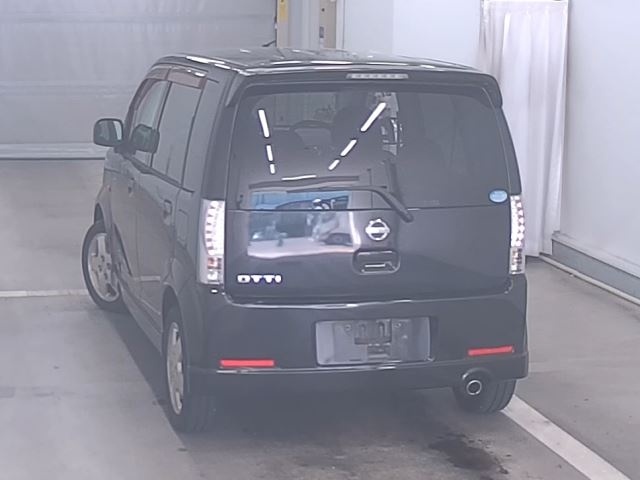 NISSAN OTTI