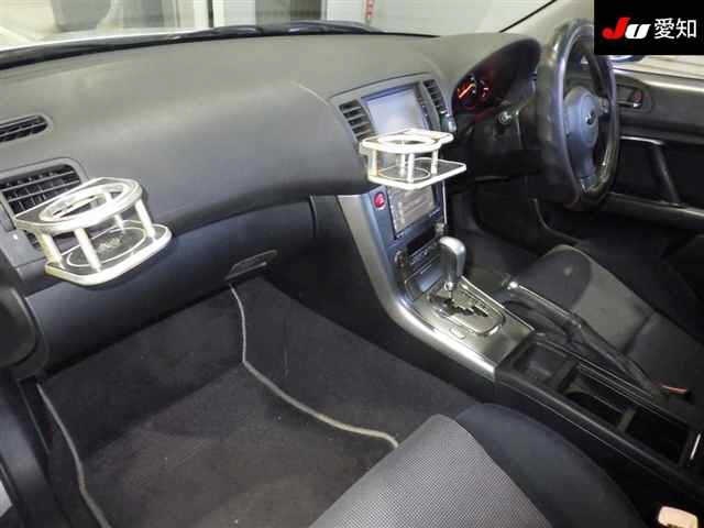 SUBARU LEGACY B4