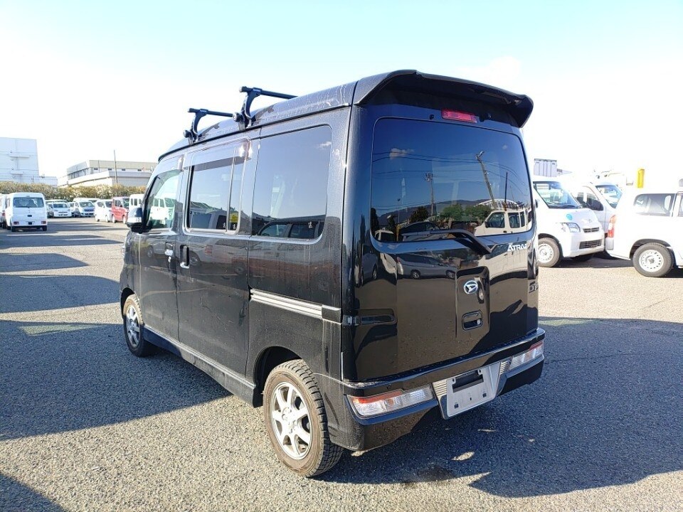 DAIHATSU ATRAI