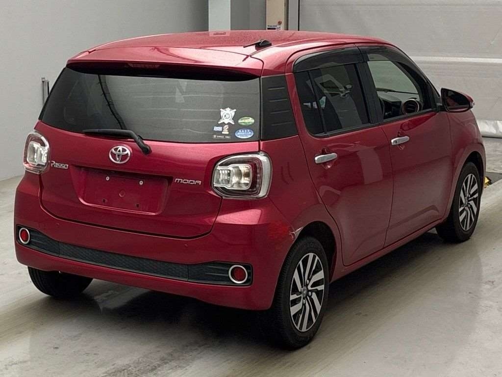 TOYOTA PASSO