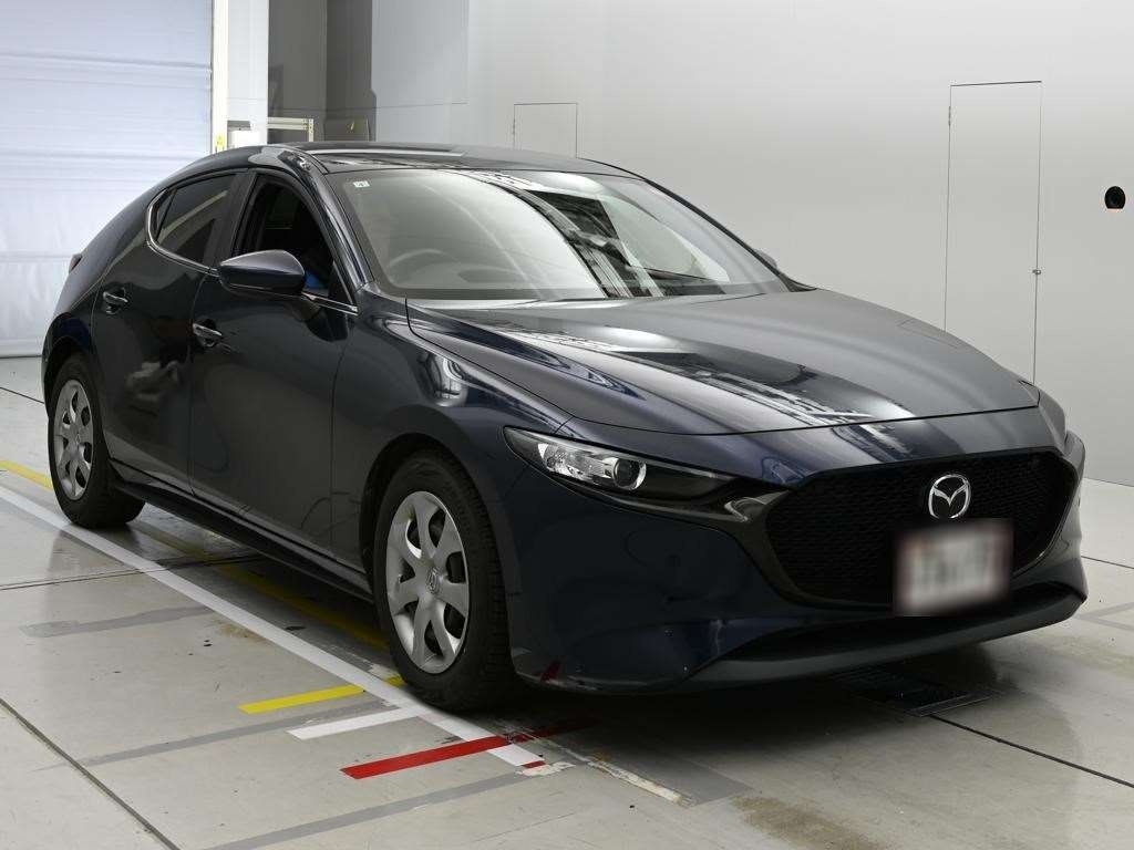 MAZDA MAZDA3