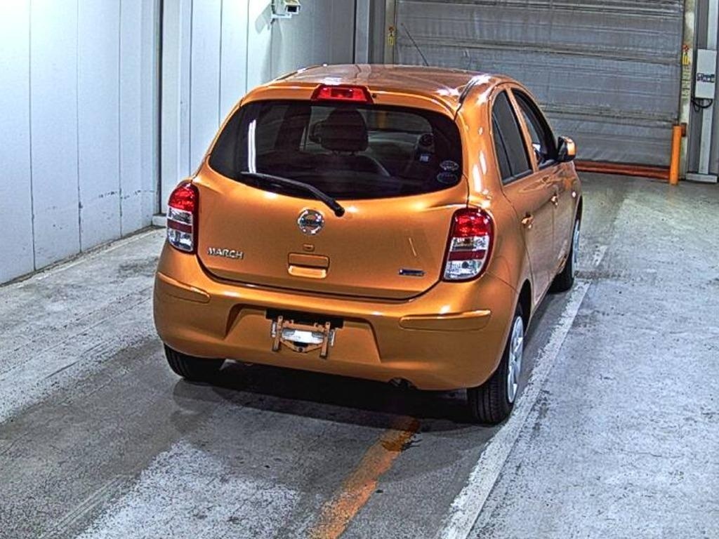 NISSAN MARCH