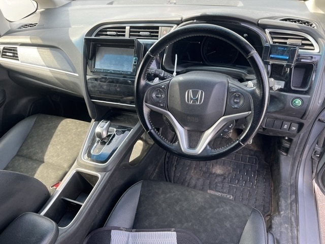 HONDA SHUTTLE