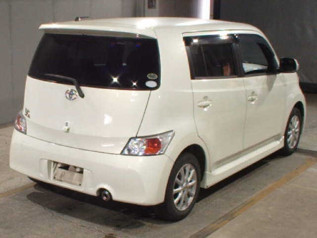 TOYOTA BB