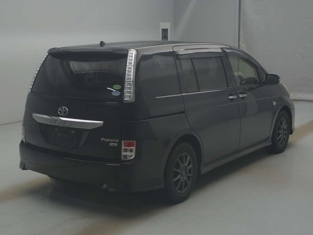 TOYOTA ISIS