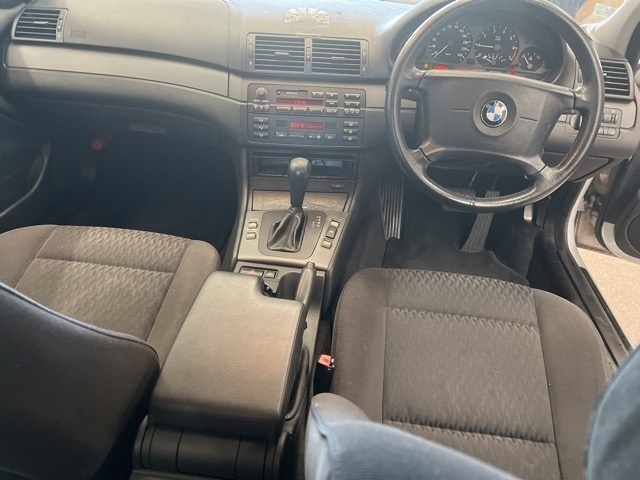 BMW 3-SERIES