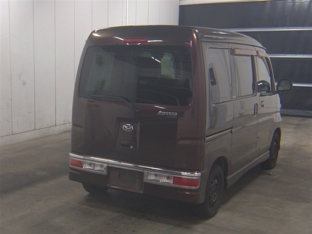 DAIHATSU ATRAI