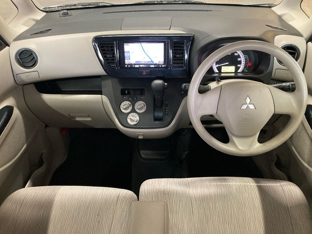 MITSUBISHI EK SPACE
