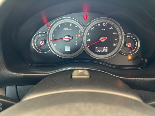 SUBARU LEGACY B4