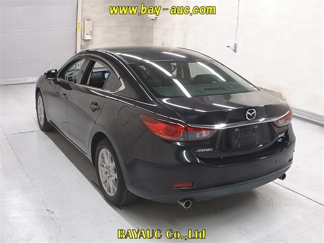 MAZDA ATENZA