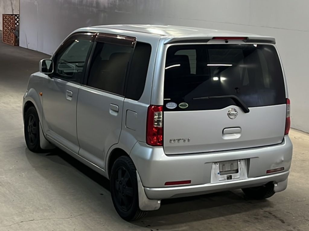 NISSAN OTTI