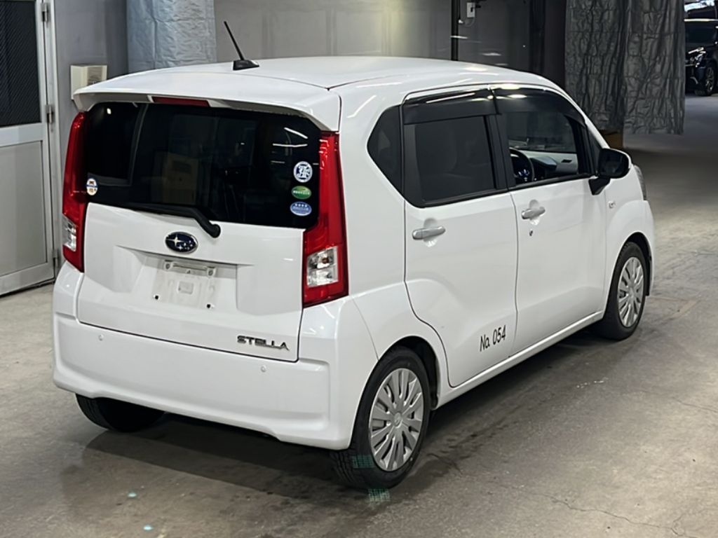 SUBARU STELLA