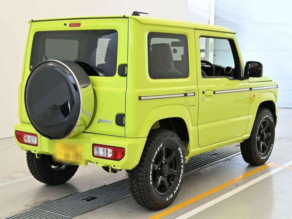 SUZUKI JIMNY