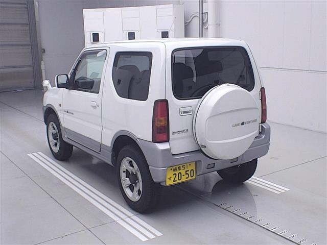 SUZUKI JIMNY