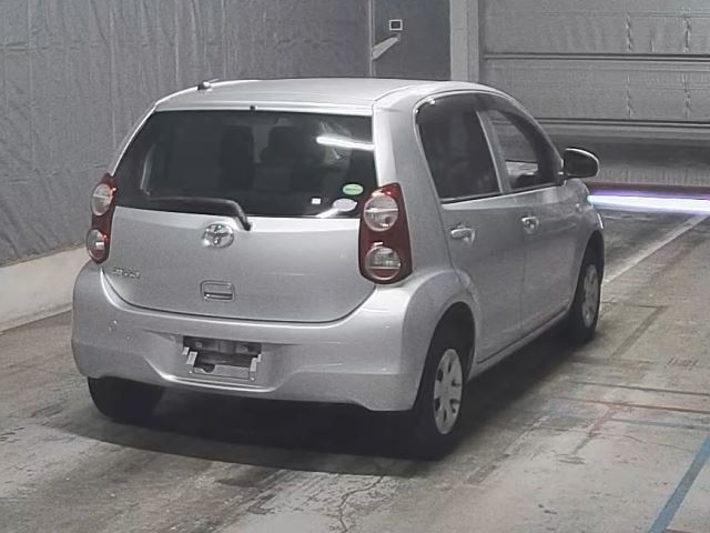 TOYOTA PASSO