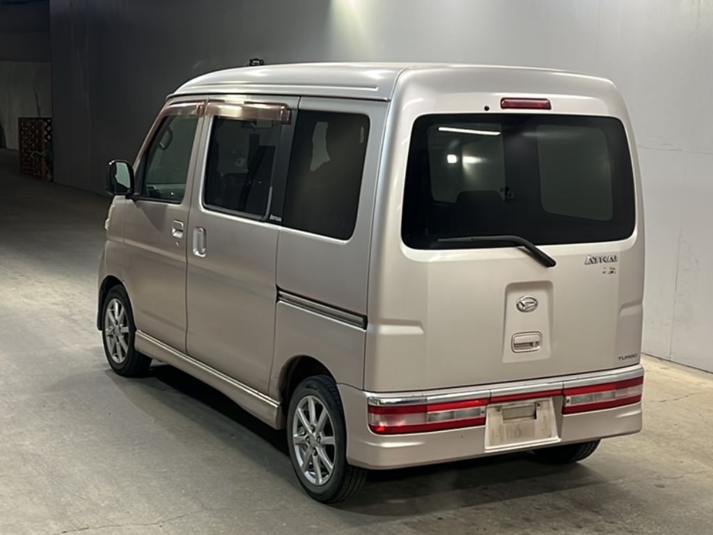 DAIHATSU ATRAI