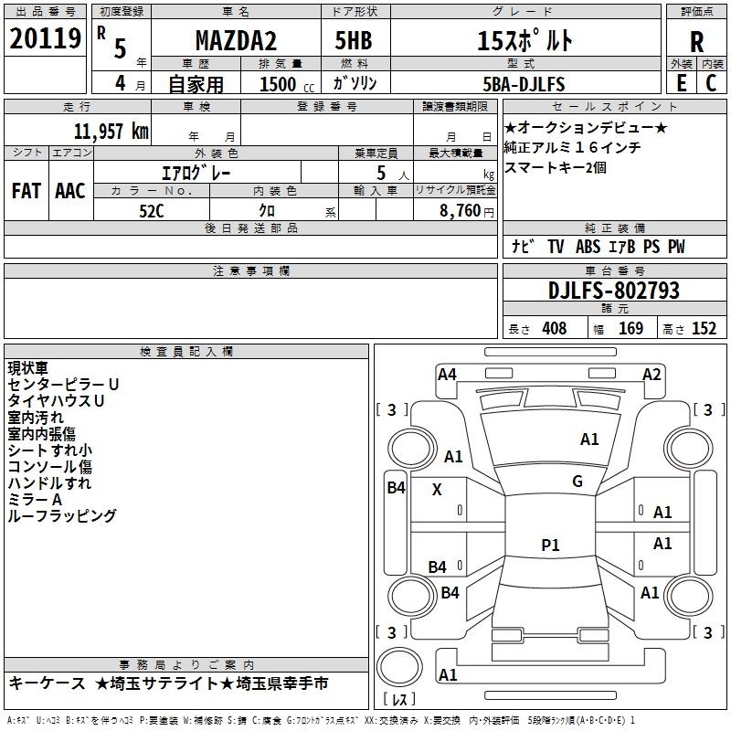 MAZDA MAZDA2