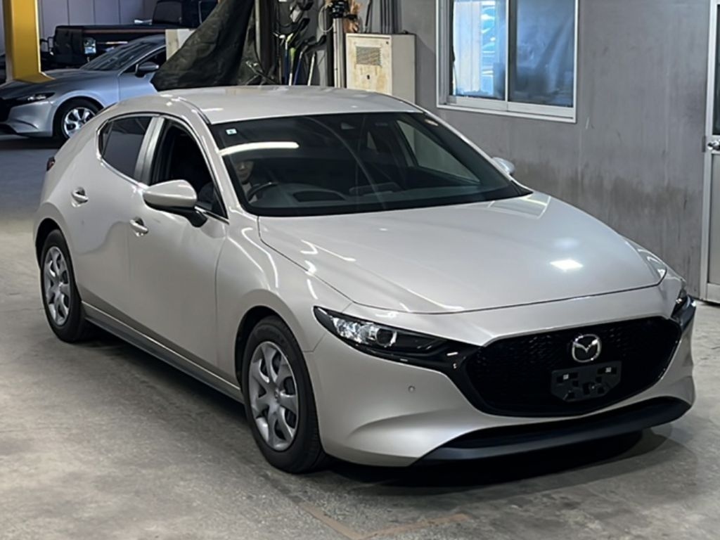 MAZDA MAZDA3