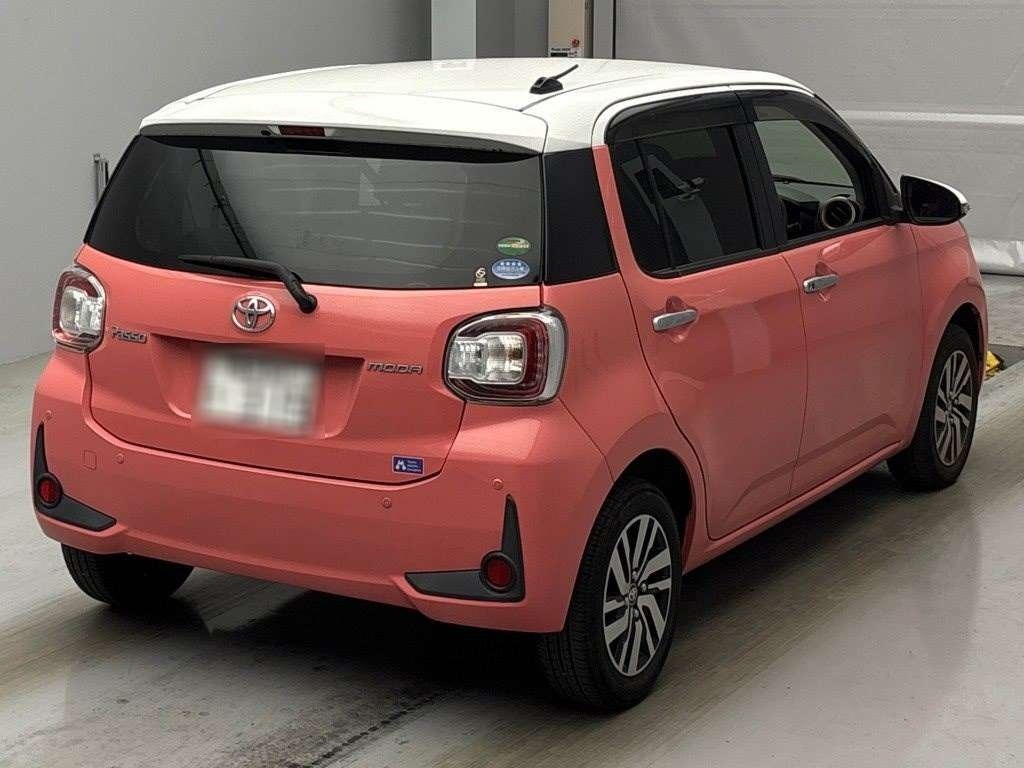 TOYOTA PASSO