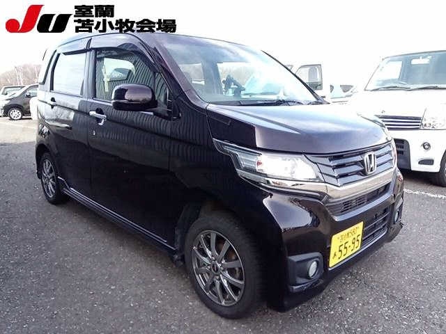 HONDA N-WGN