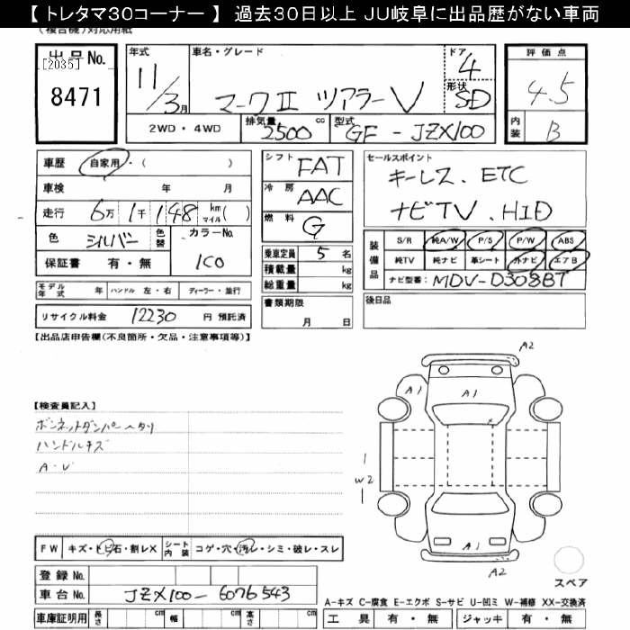 TOYOTA MARK II