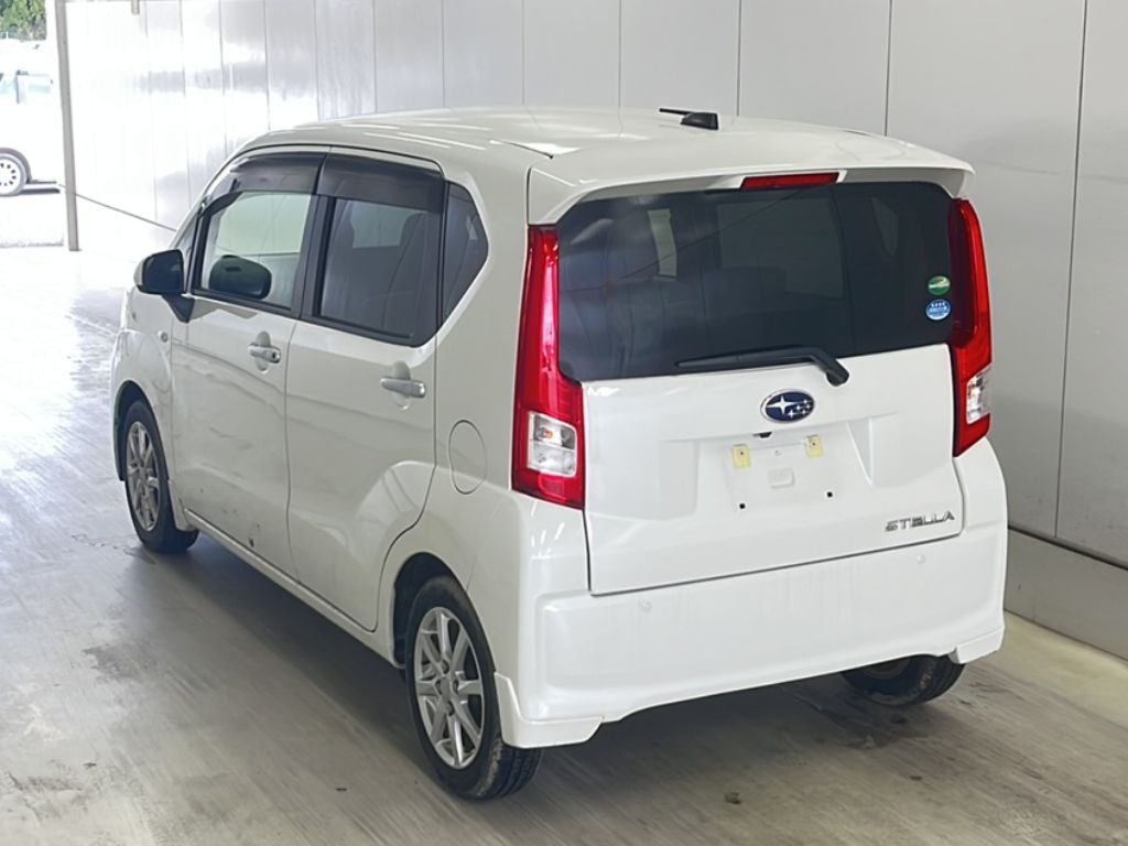 SUBARU STELLA
