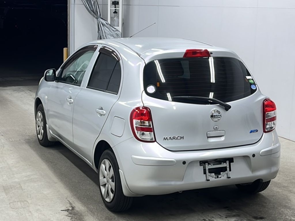 NISSAN MARCH