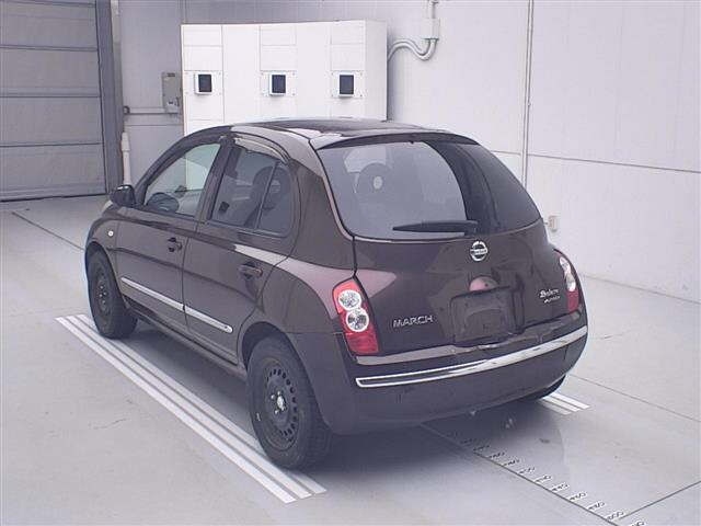 NISSAN MARCH