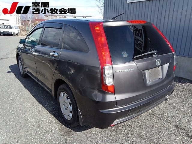 HONDA STREAM