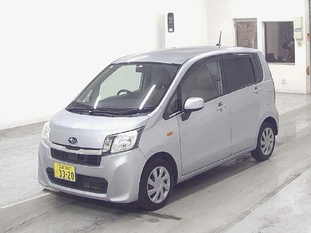 SUBARU STELLA